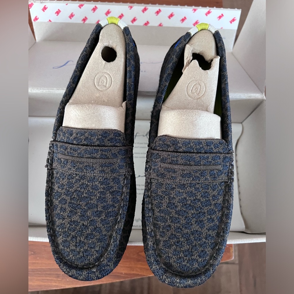 Rothy’s Driver Shoes